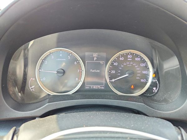 2015 LEXUS IS