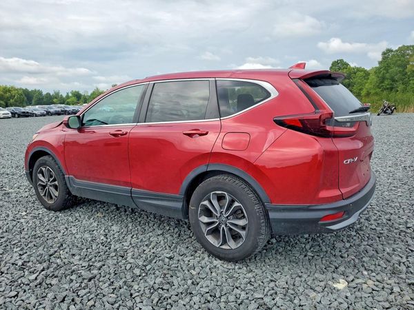 2021 HONDA CR-V EX