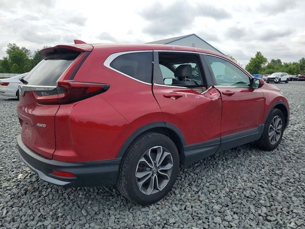 2021 HONDA CR-V EX