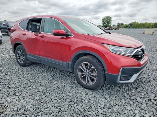 2021 HONDA CR-V EX