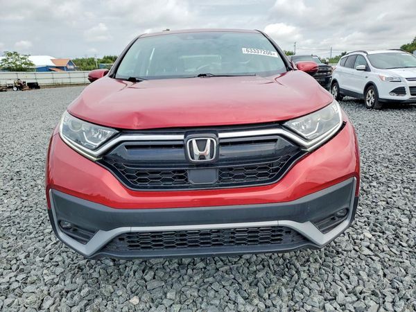 2021 HONDA CR-V EX