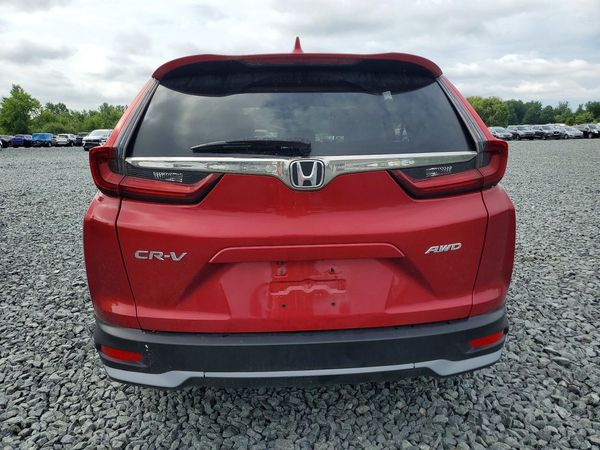 2021 HONDA CR-V EX