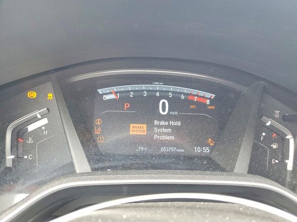 2021 HONDA CR-V EX