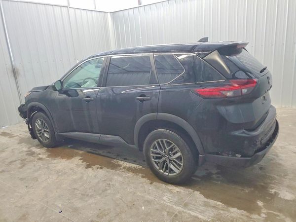 2025 NISSAN ROGUE S — DSRA