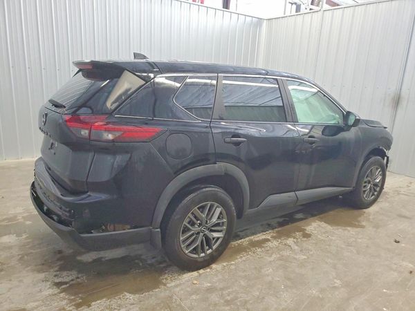 2025 NISSAN ROGUE S — PSRA