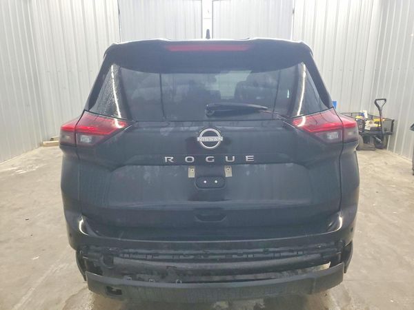 2025 NISSAN ROGUE S — DIRR