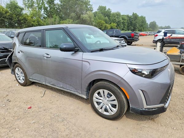 2025 KIA SOUL LX, S