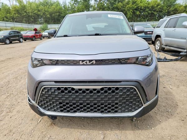 2025 KIA SOUL LX, S