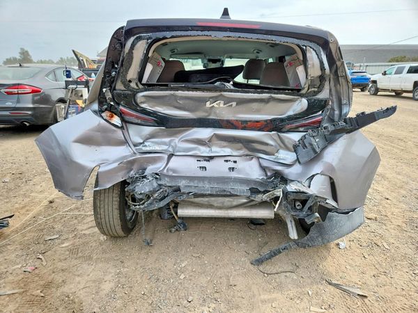 2025 KIA SOUL LX, S