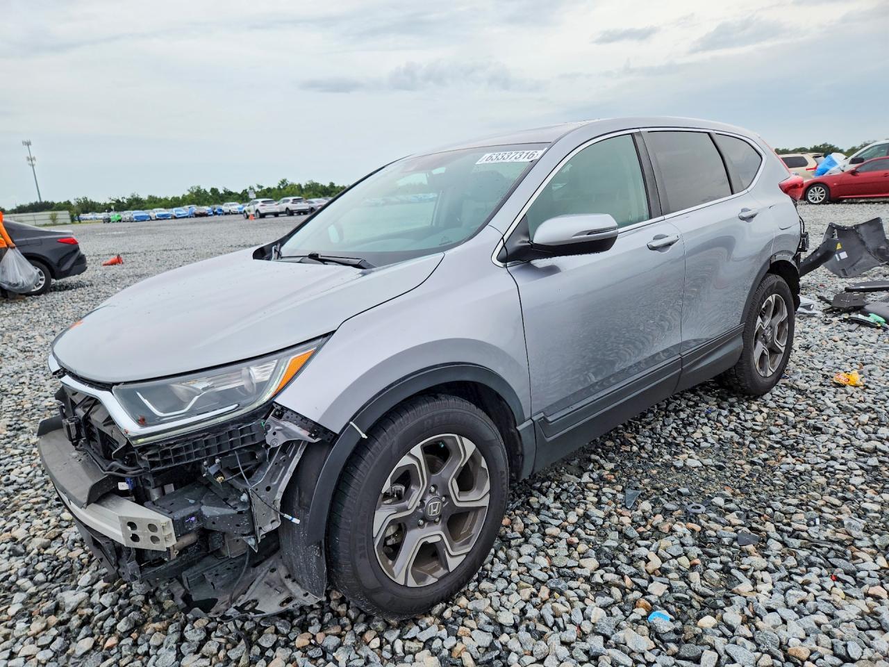 2019 HONDA CRV EX-L/EX-L Navi