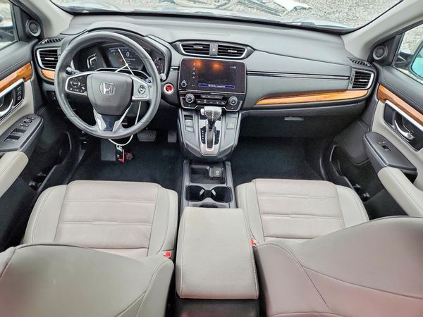 2019 HONDA CRV EX-L/EX-L Navi