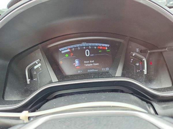 2019 HONDA CRV EX-L/EX-L Navi