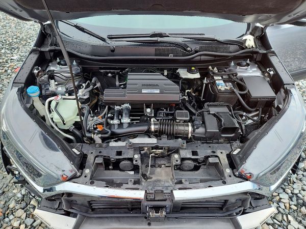 2019 HONDA CRV EX-L/EX-L Navi