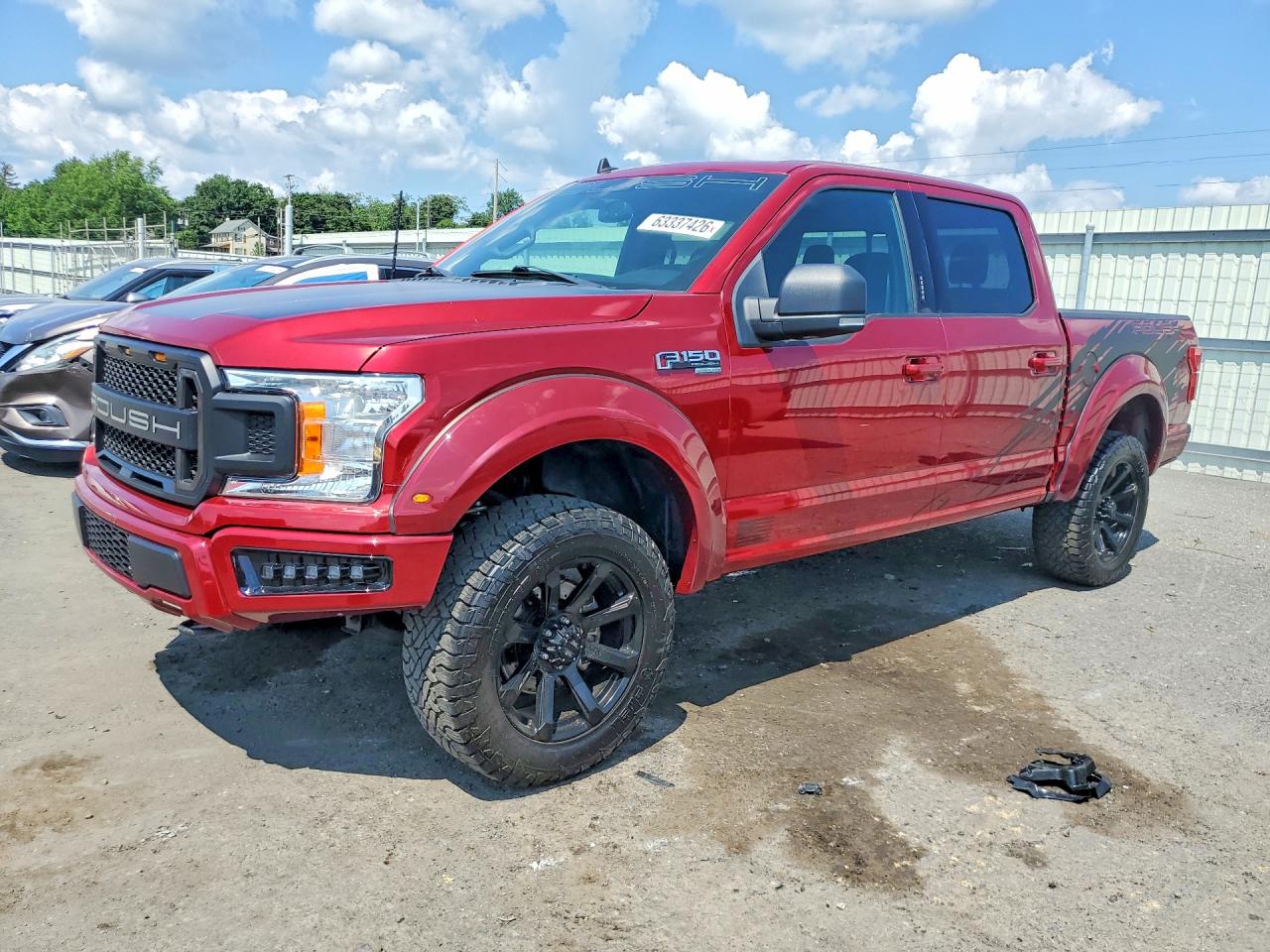 2019 FORD F150