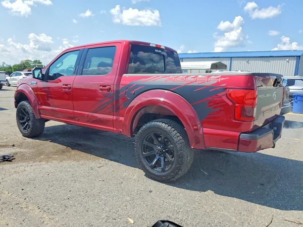2019 FORD F150