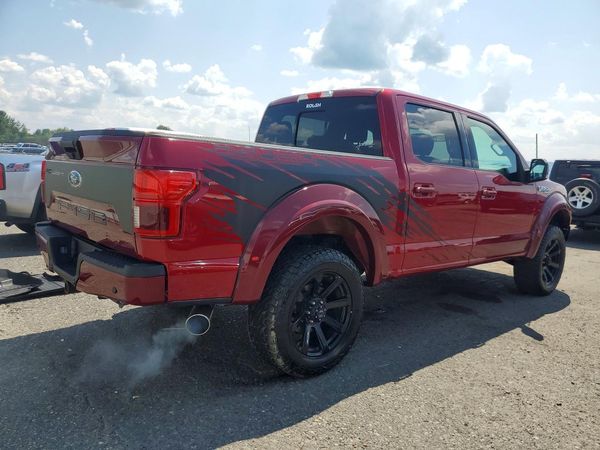 2019 FORD F150