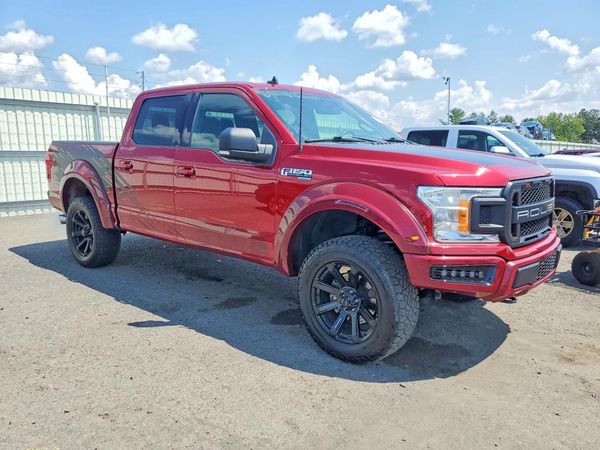 2019 FORD F150