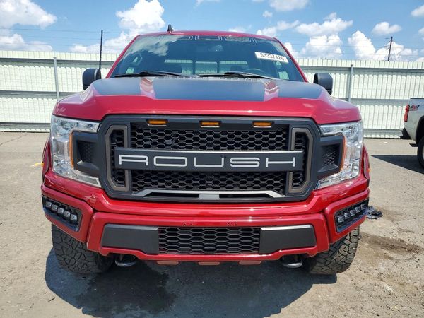 2019 FORD F150
