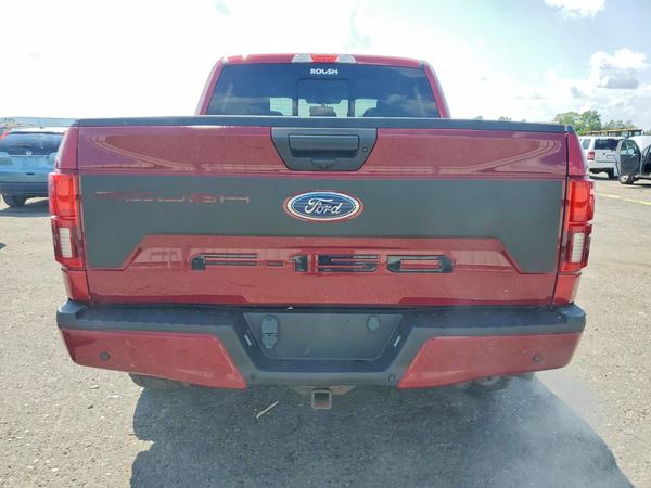 2019 FORD F150