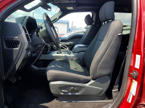 2019 FORD F150