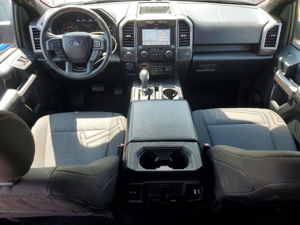 2019 FORD F150