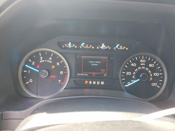 2019 FORD F150