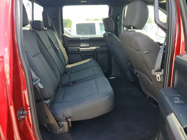 2019 FORD F150