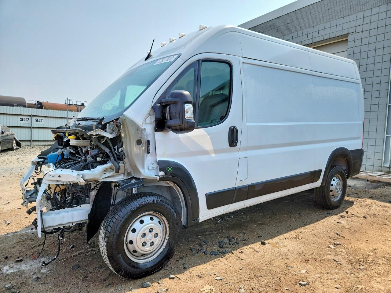 2023 RAM PROMASTER 2500 High Roof