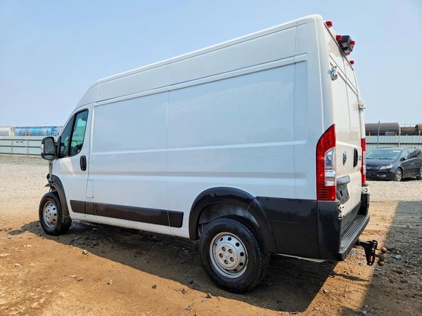 2023 RAM PROMASTER 2500 High Roof
