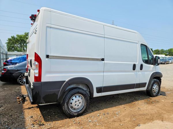 2023 RAM PROMASTER 2500 High Roof