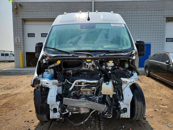 2023 RAM PROMASTER 2500 High Roof
