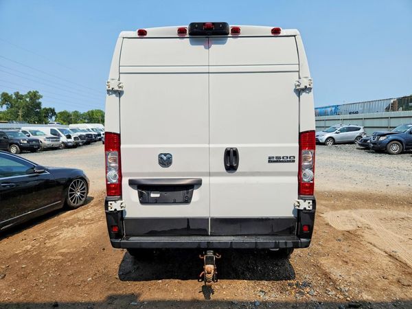 2023 RAM PROMASTER 2500 High Roof