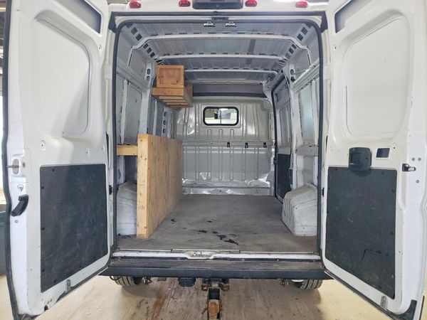 2023 RAM PROMASTER 2500 High Roof