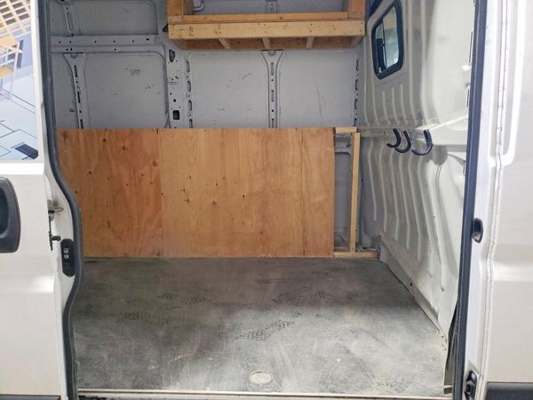 2023 RAM PROMASTER 2500 High Roof