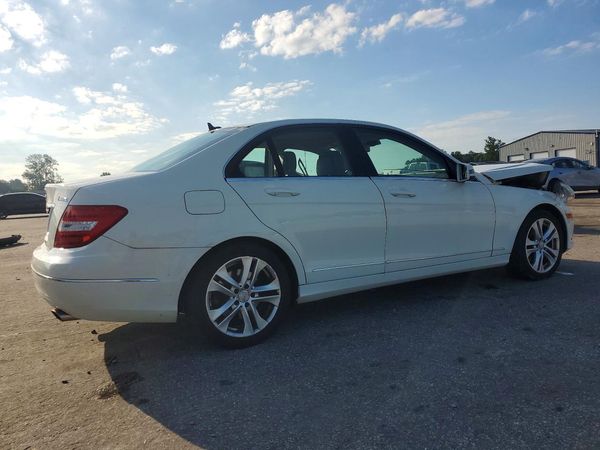 2012 MERCEDES-BENZ C C300 4-MATIC