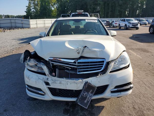 2012 MERCEDES-BENZ C C300 4-MATIC