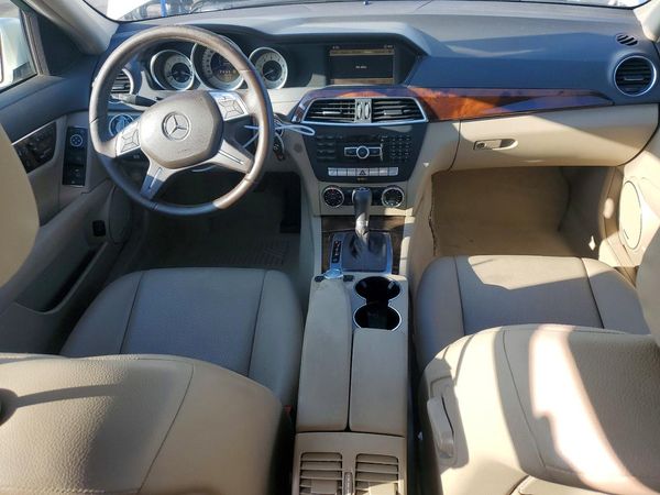 2012 MERCEDES-BENZ C C300 4-MATIC