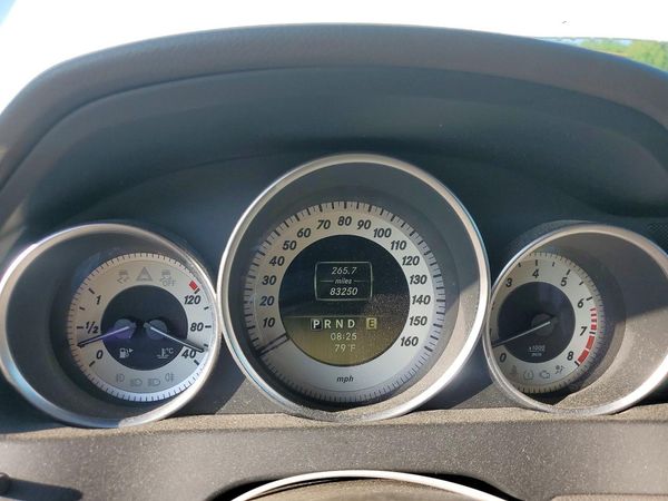 2012 MERCEDES-BENZ C C300 4-MATIC