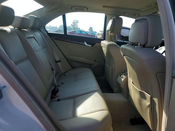 2012 MERCEDES-BENZ C C300 4-MATIC