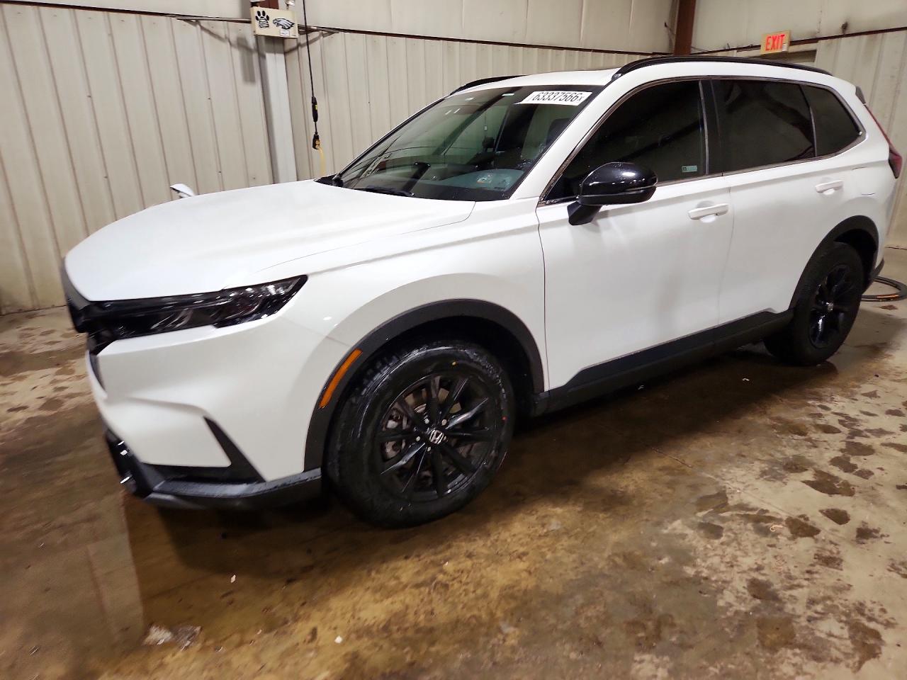 2024 HONDA CR-V Sport-L