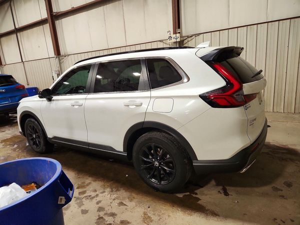 2024 HONDA CR-V Sport-L
