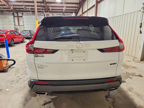 2024 HONDA CR-V Sport-L