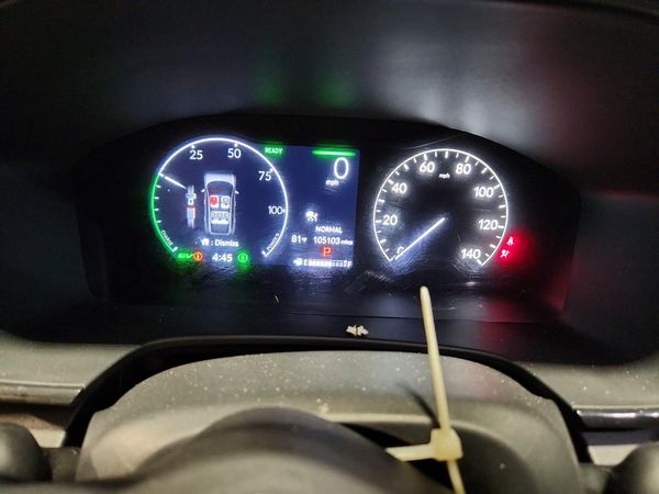 2024 HONDA CR-V Sport-L