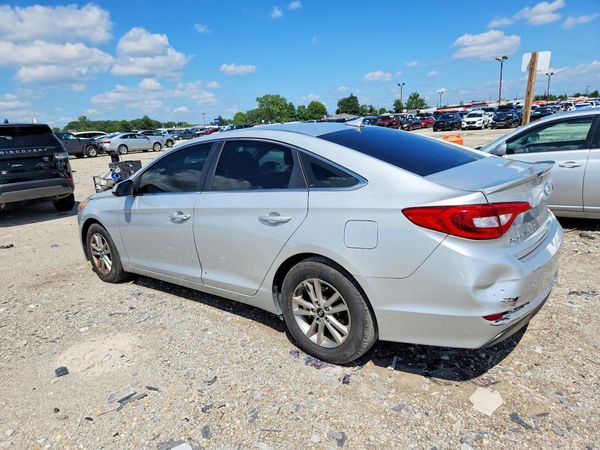2017 HYUNDAI SONATA SE, Eco