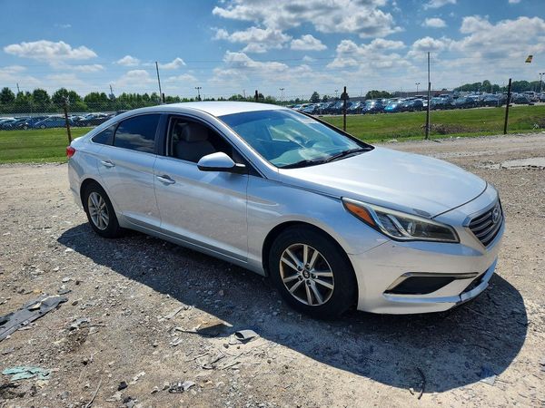2017 HYUNDAI SONATA SE, Eco