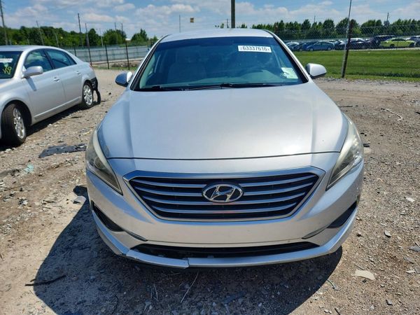2017 HYUNDAI SONATA SE, Eco
