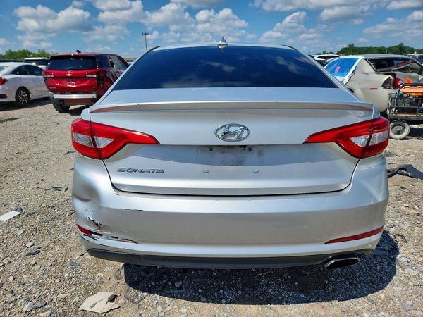 2017 HYUNDAI SONATA SE, Eco