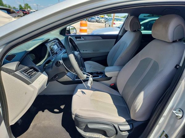 2017 HYUNDAI SONATA SE, Eco
