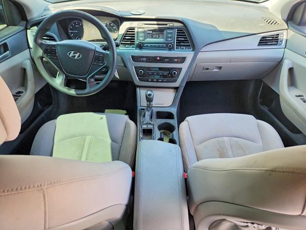 2017 HYUNDAI SONATA SE, Eco
