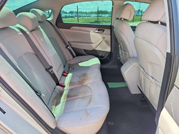 2017 HYUNDAI SONATA SE, Eco